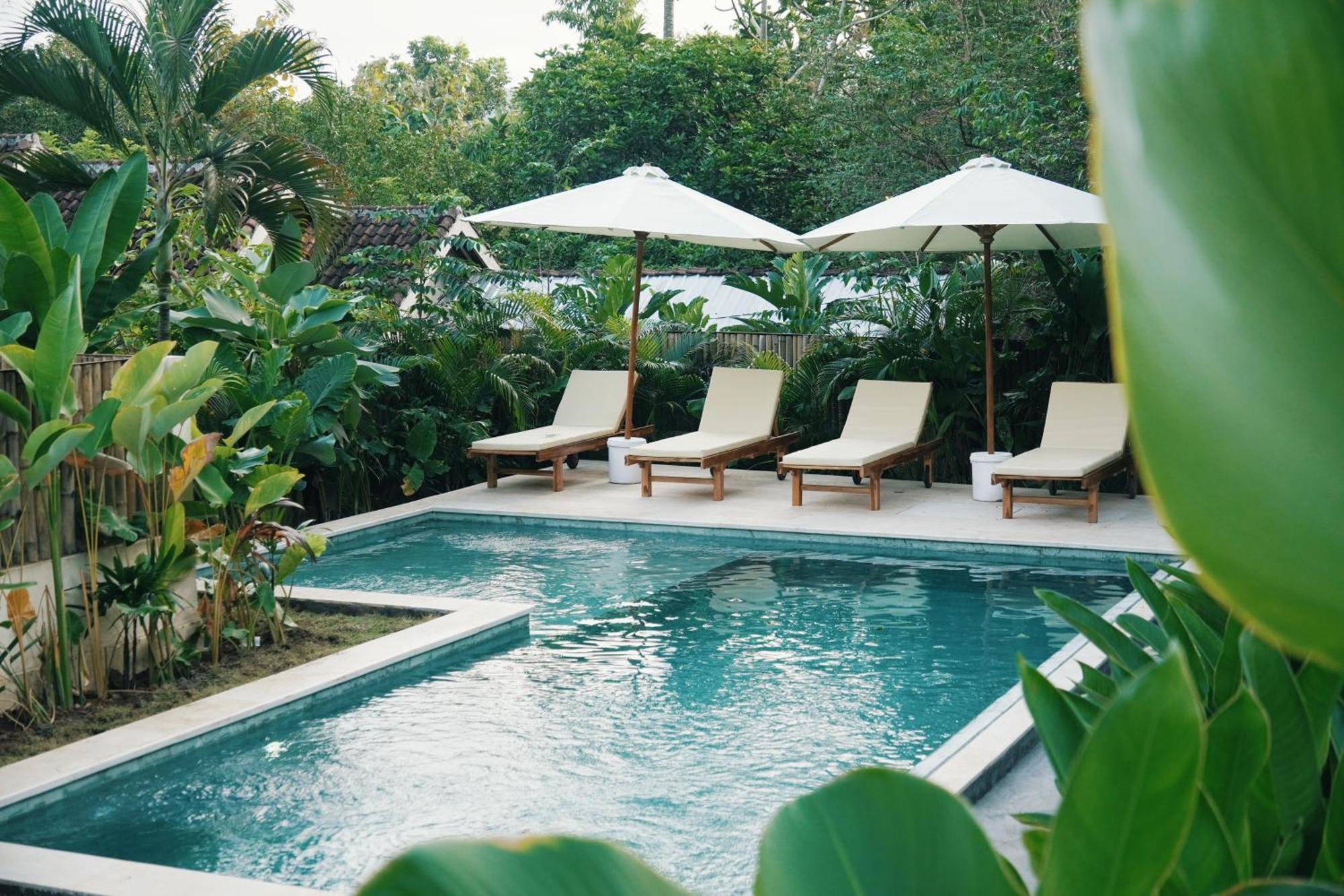 Jungle Bungalows Kuta  Exterior photo