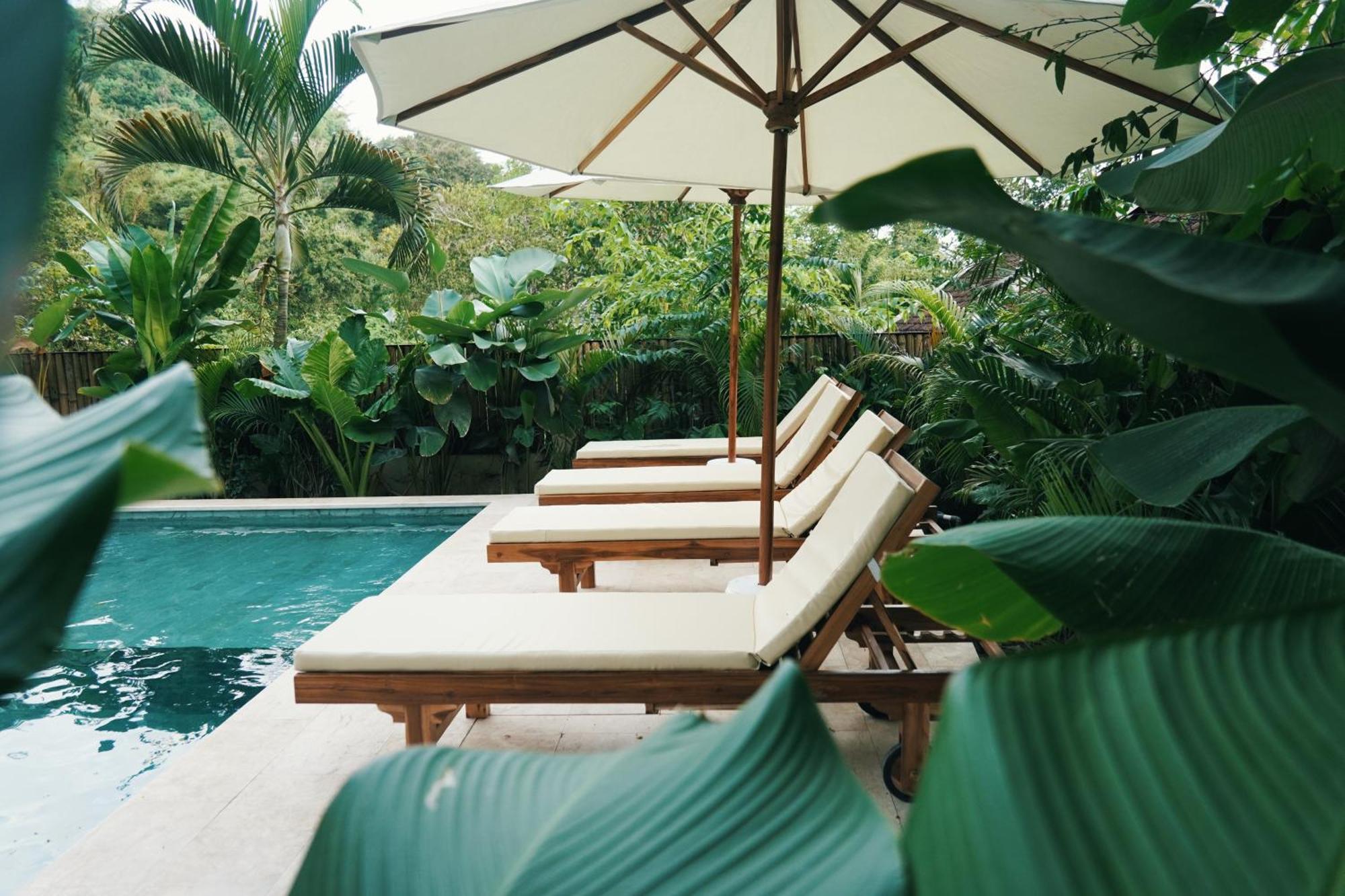 Jungle Bungalows Kuta  Exterior photo